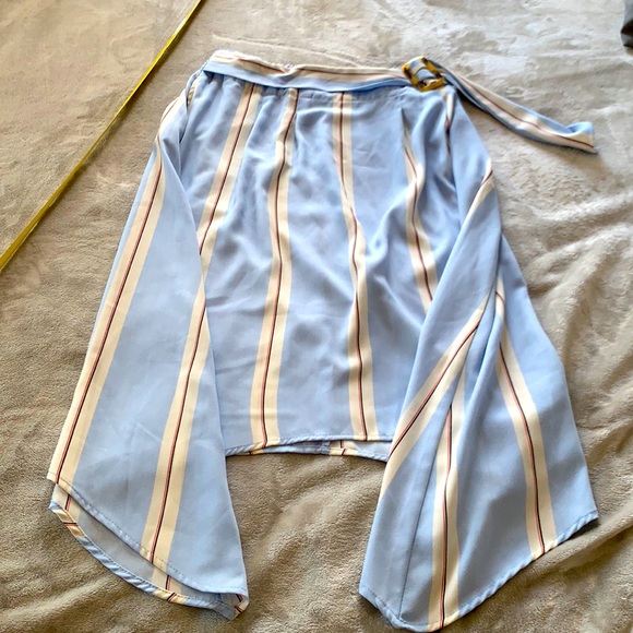 Ophelia Roe Dresses & Skirts - High low skirt size L Ophelia Roe